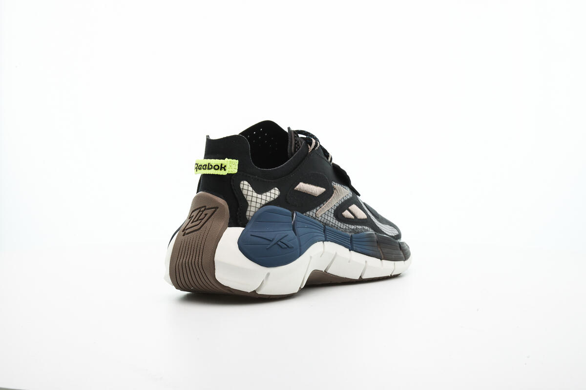 Reebok Zig Kinetica II 'Core Black' - Image 12