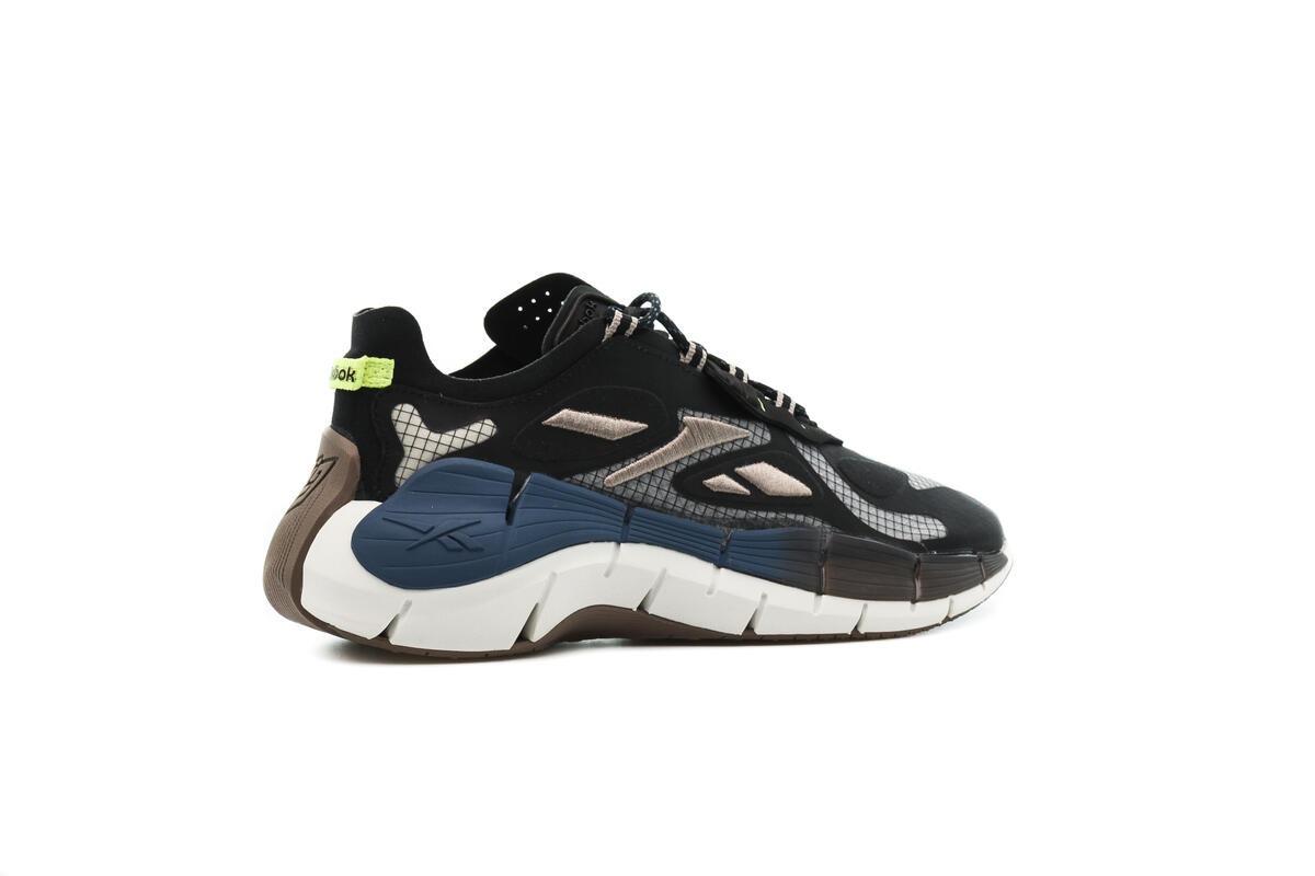 Reebok Zig Kinetica II 'Core Black' - Image 13