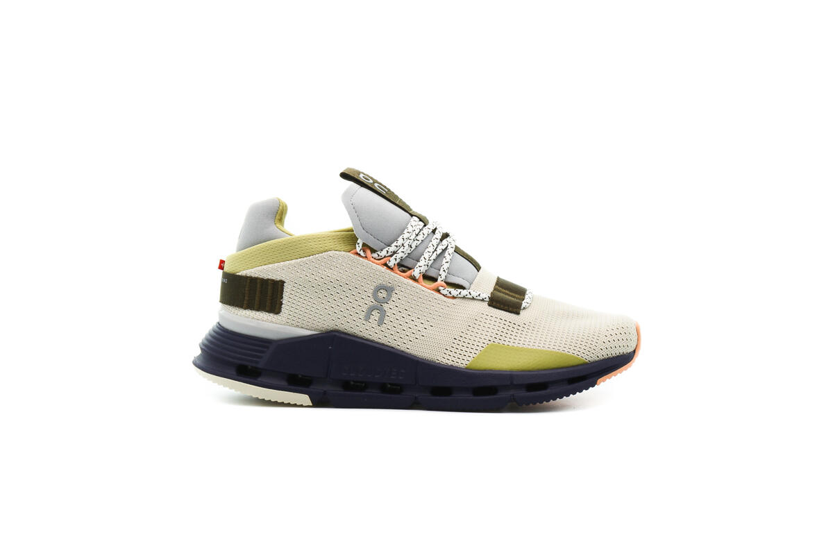 ON Running Cloudnova 'Cream' (Women's) - Image 2