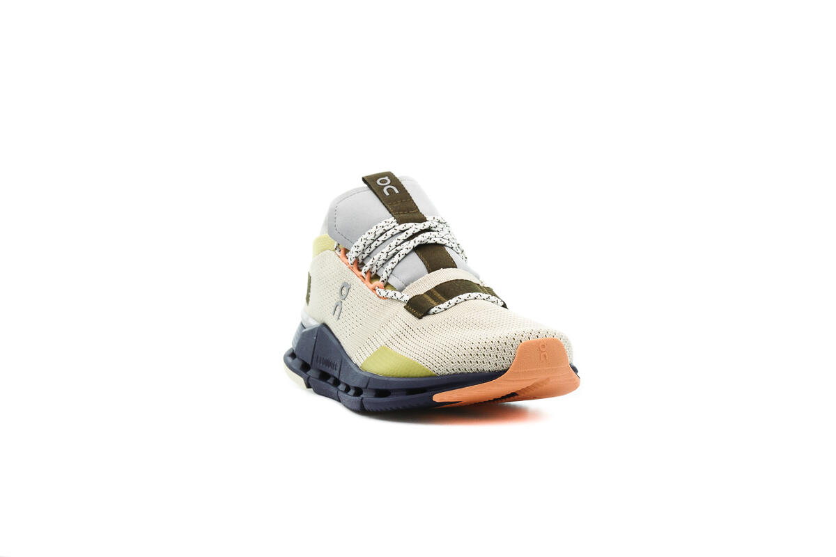 ON Running Cloudnova 'Cream' (Women's) - Image 4