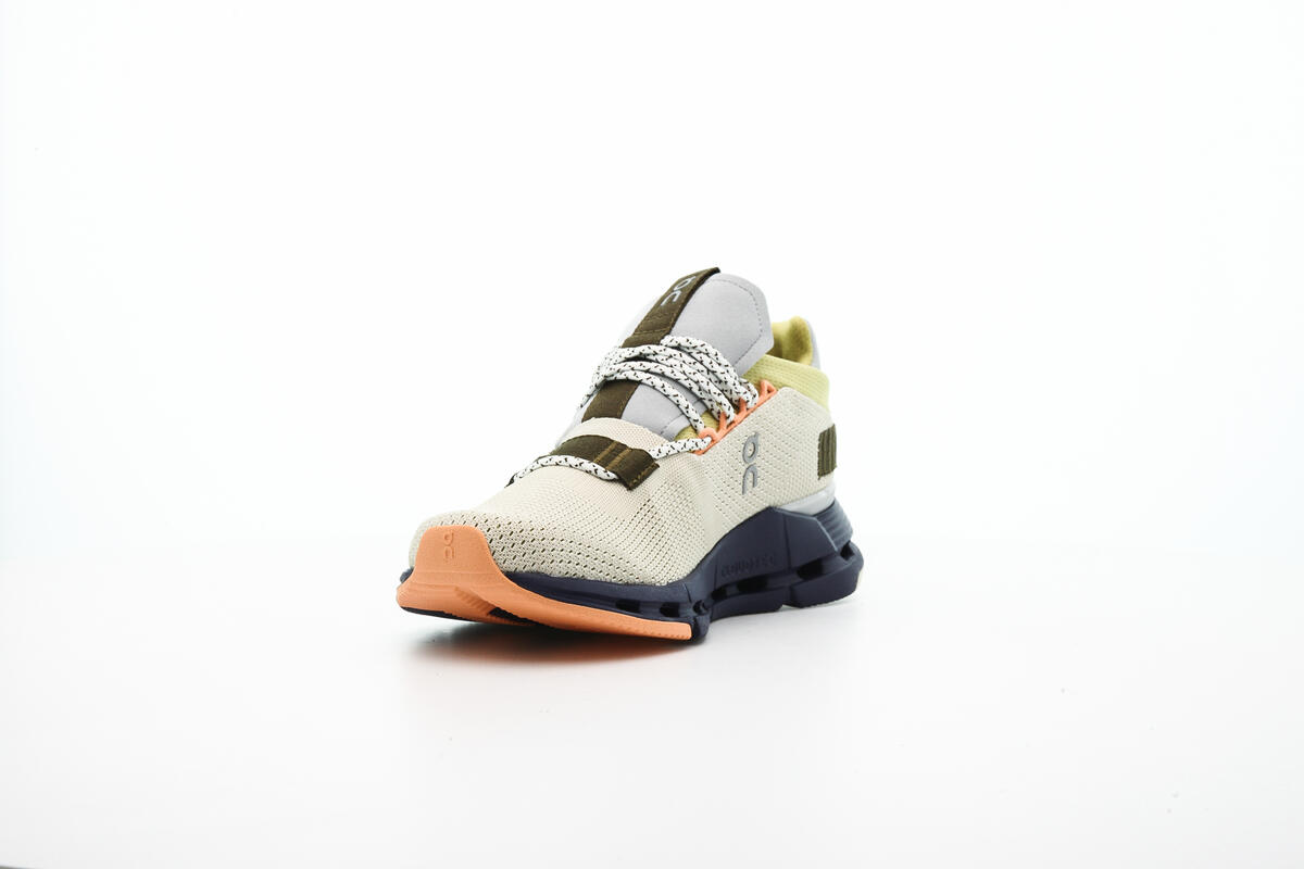 ON Running Cloudnova 'Cream' (Women's) - Image 6