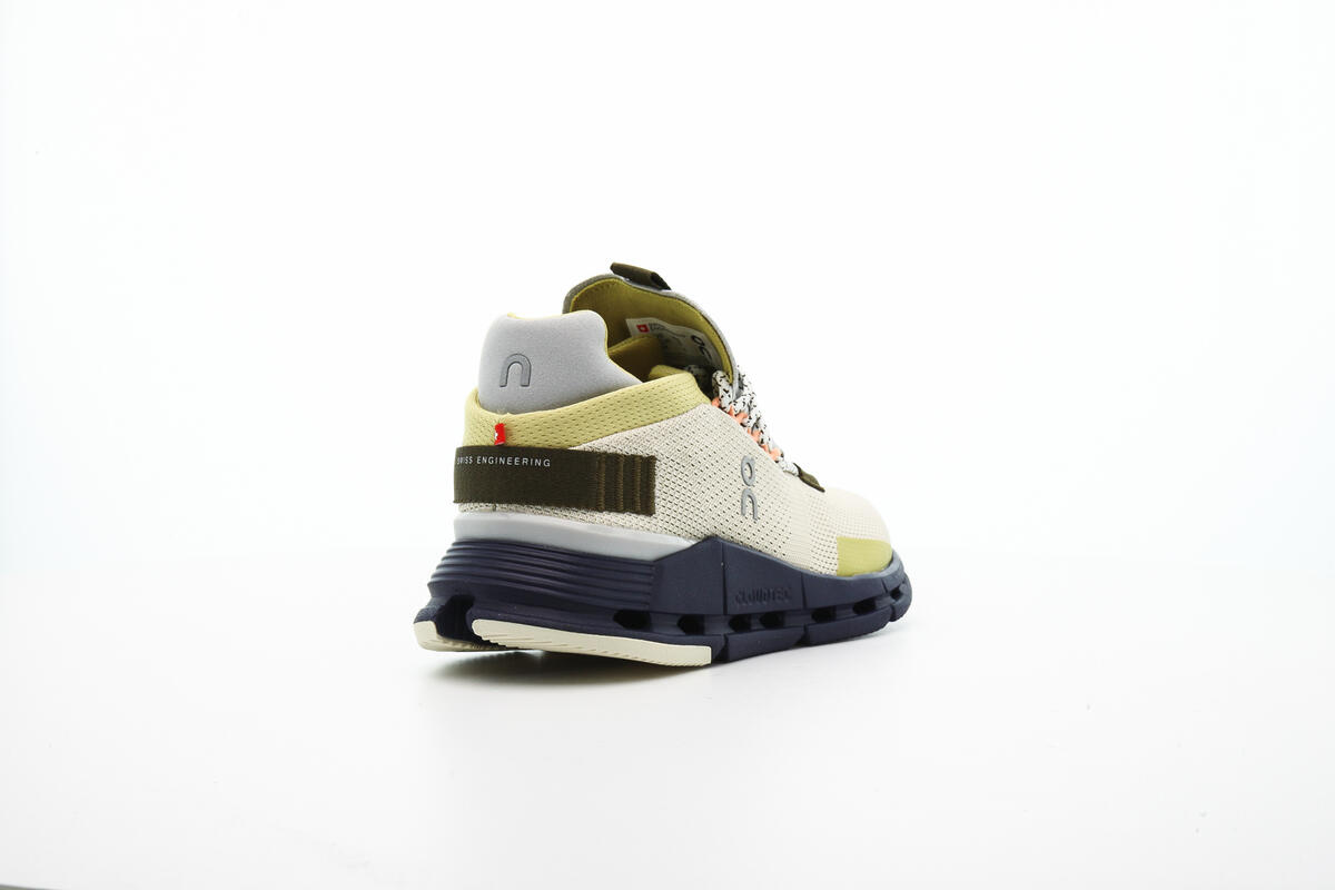 ON Running Cloudnova 'Cream' (Women's) - Image 12