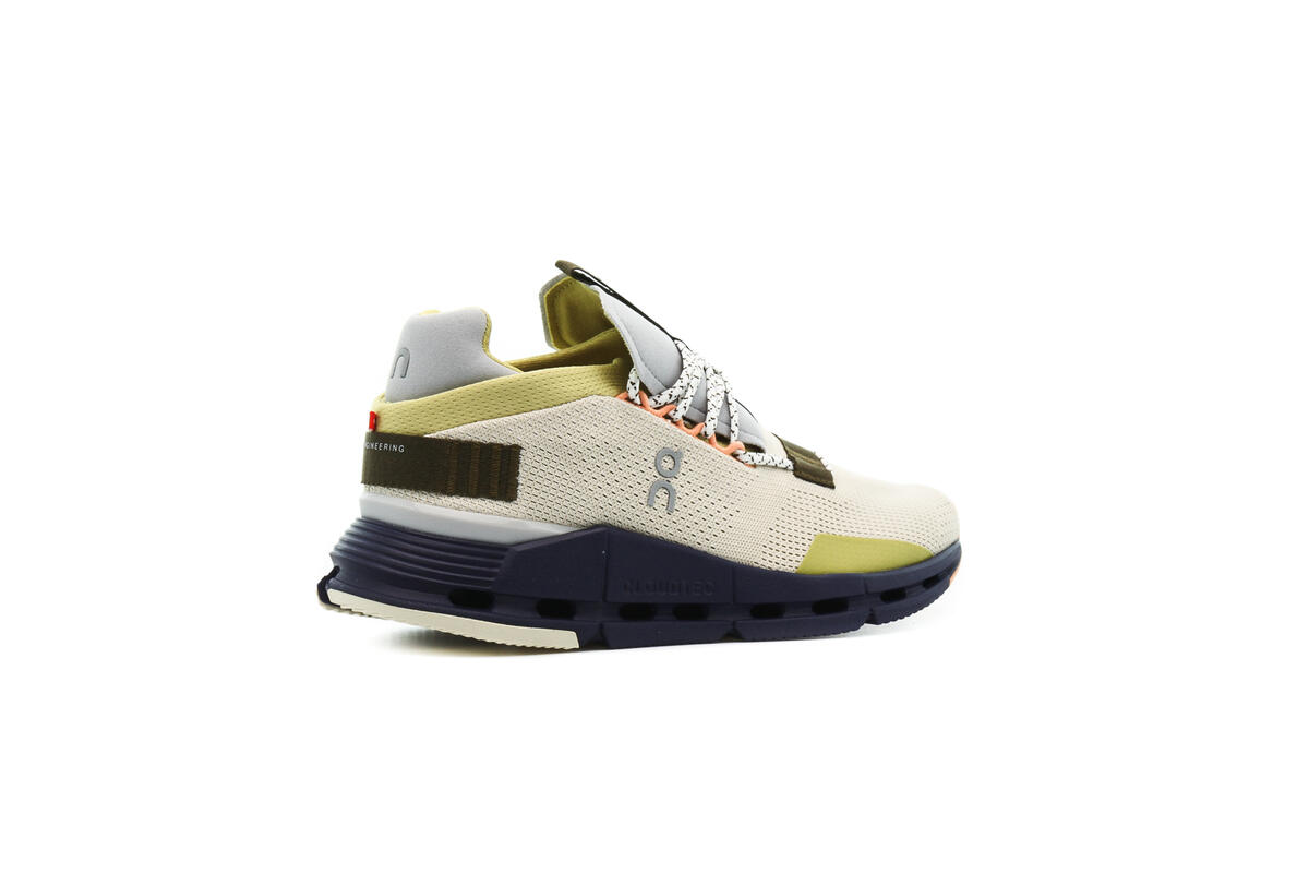 ON Running Cloudnova 'Cream' (Women's) - Image 13