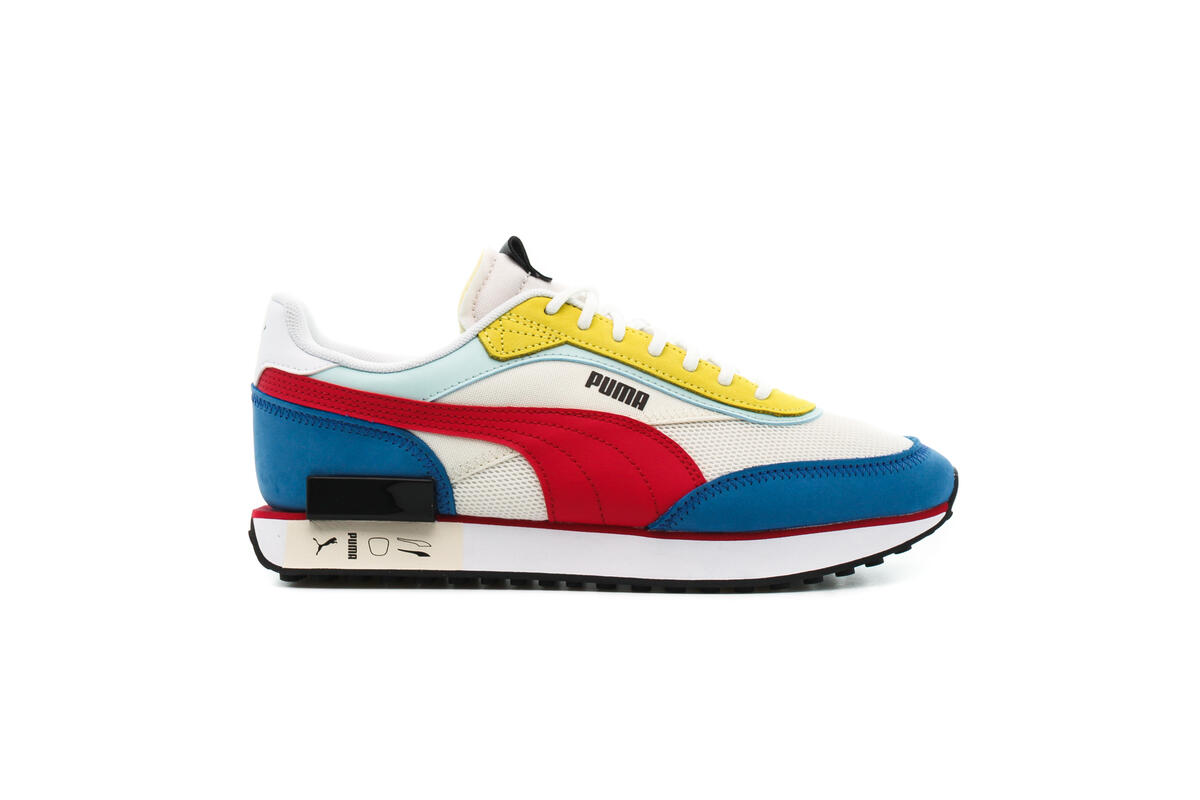 Puma Future Rider White - Image 8