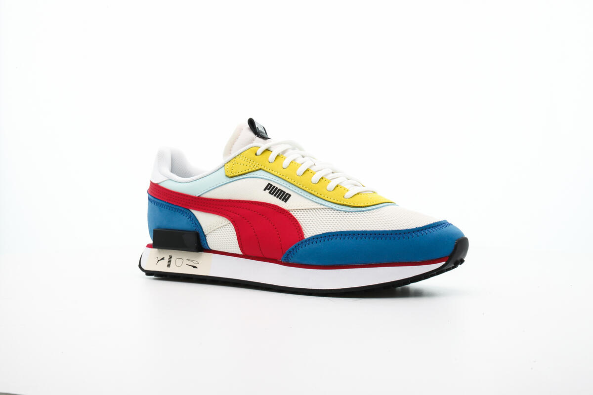 Puma Future Rider White - Image 9