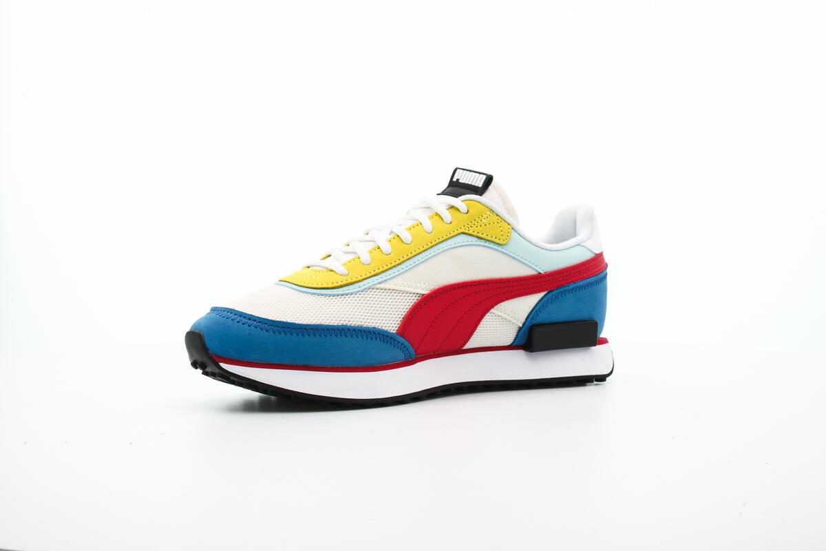 Puma Future Rider White - Image 13
