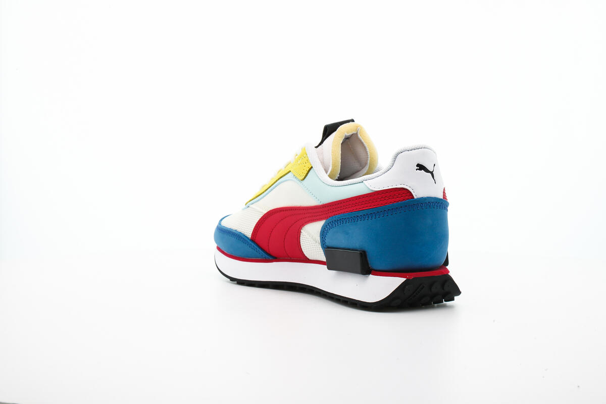 Puma Future Rider White - Image 16