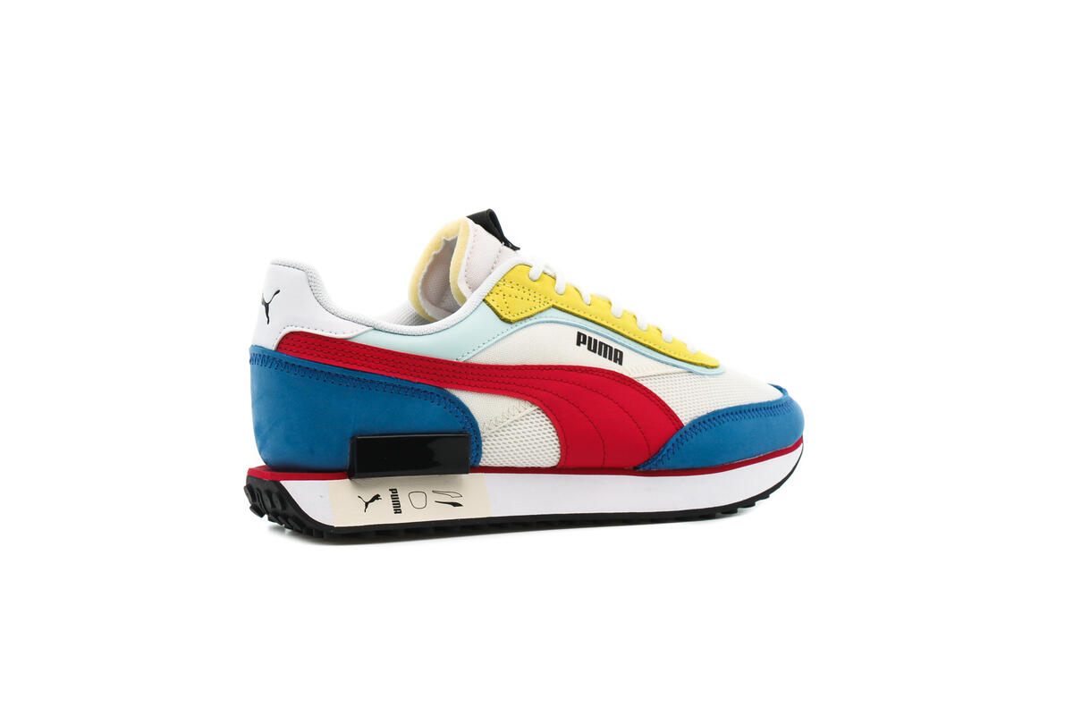 Puma Future Rider White - Image 19