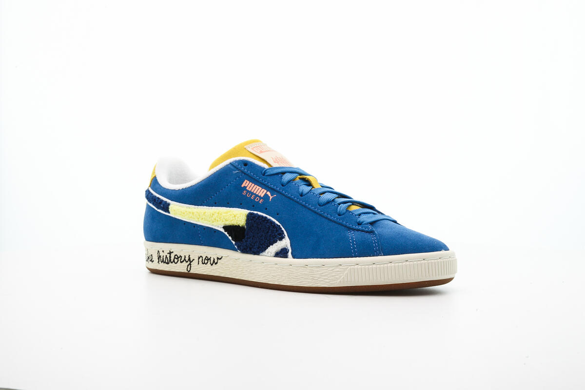 Puma x Black Fives Suede Classic "Star" - Image 3