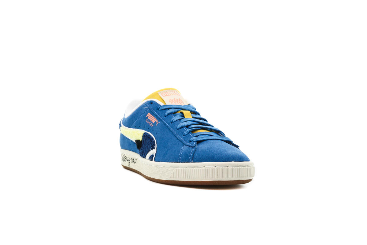 Puma x Black Fives Suede Classic "Star" - Image 4