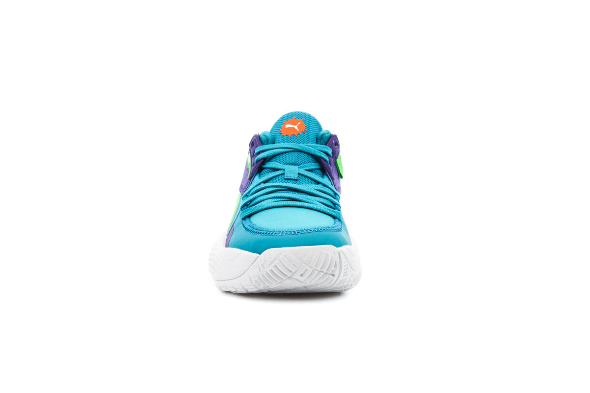 Puma x RUGRATS COURT RIDER "Caribbean Sea" - Image 5