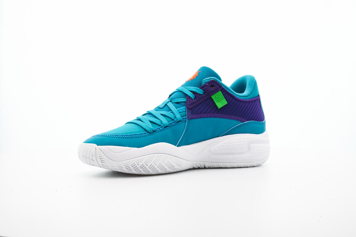 Puma x RUGRATS COURT RIDER "Caribbean Sea" - Image 7