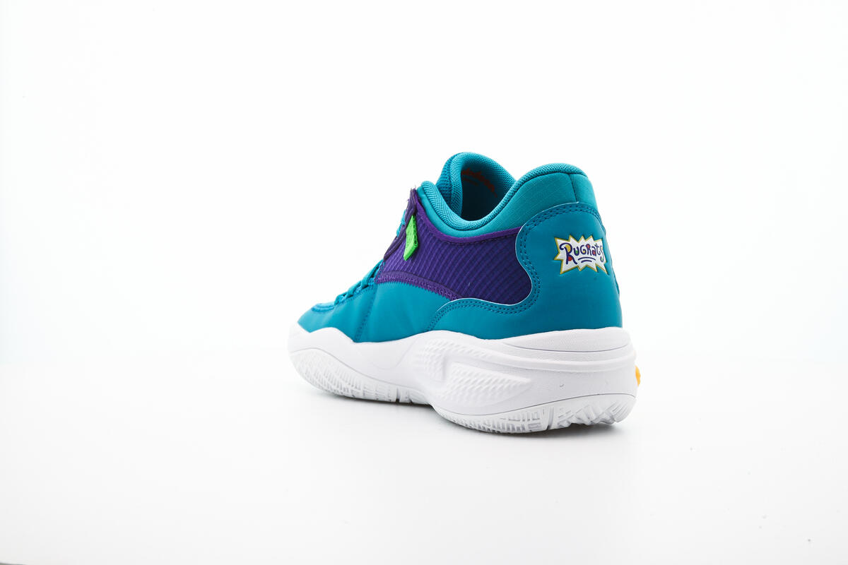 Puma x RUGRATS COURT RIDER "Caribbean Sea" - Image 10