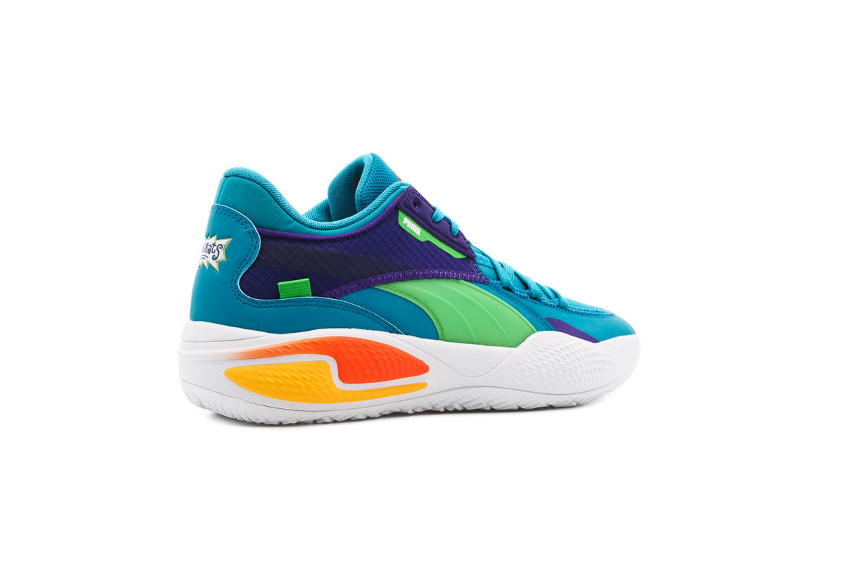 Puma x RUGRATS COURT RIDER "Caribbean Sea" - Image 13