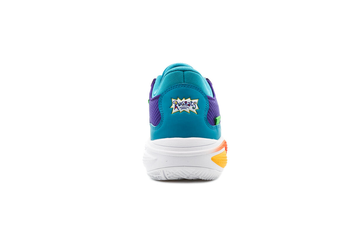 Puma x RUGRATS COURT RIDER "Caribbean Sea" - Image 11