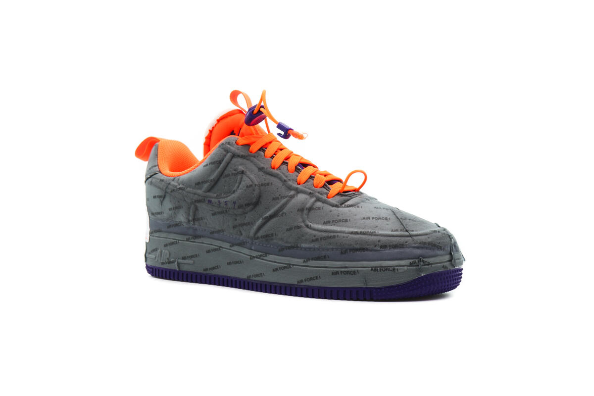 Nike Air Force 1 'Smoke Grey' - Image 14
