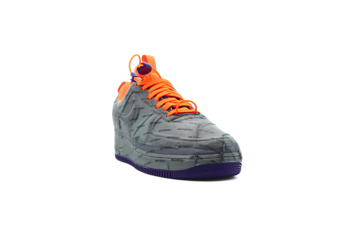 Nike Air Force 1 'Smoke Grey' - Image 15