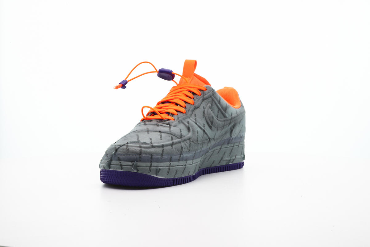 Nike Air Force 1 'Smoke Grey' - Image 17