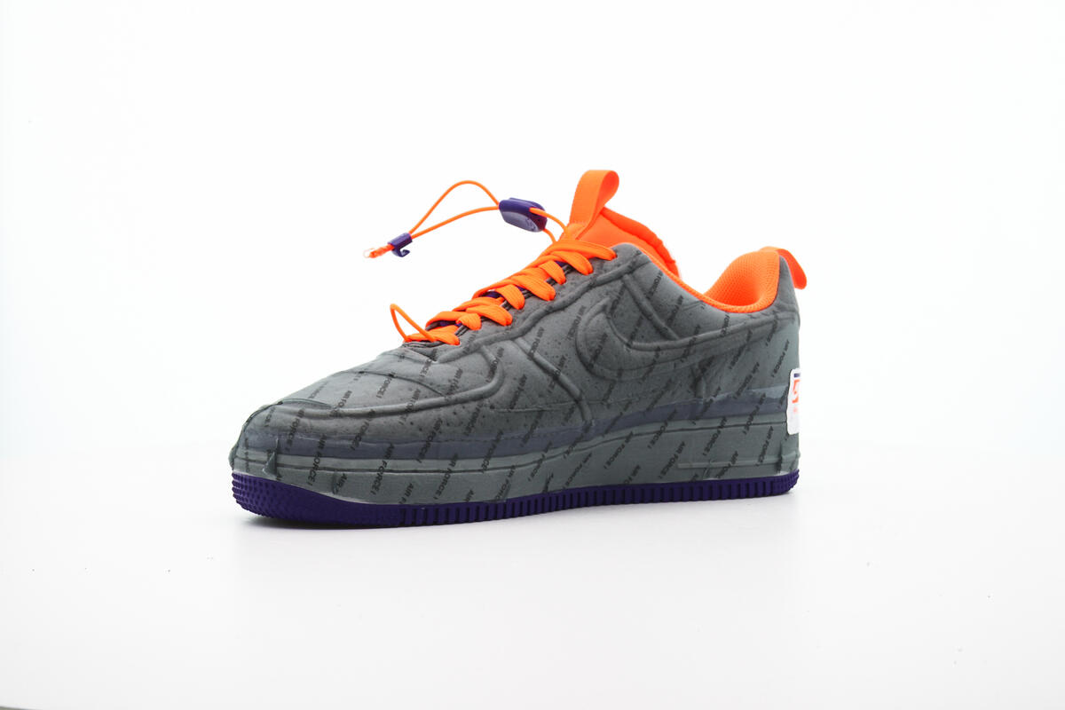 Nike Air Force 1 'Smoke Grey' - Image 18