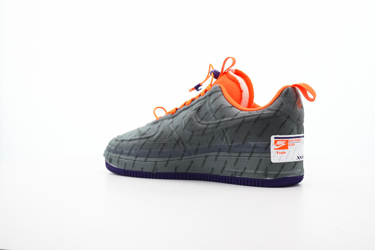 Nike Air Force 1 'Smoke Grey' - Image 20