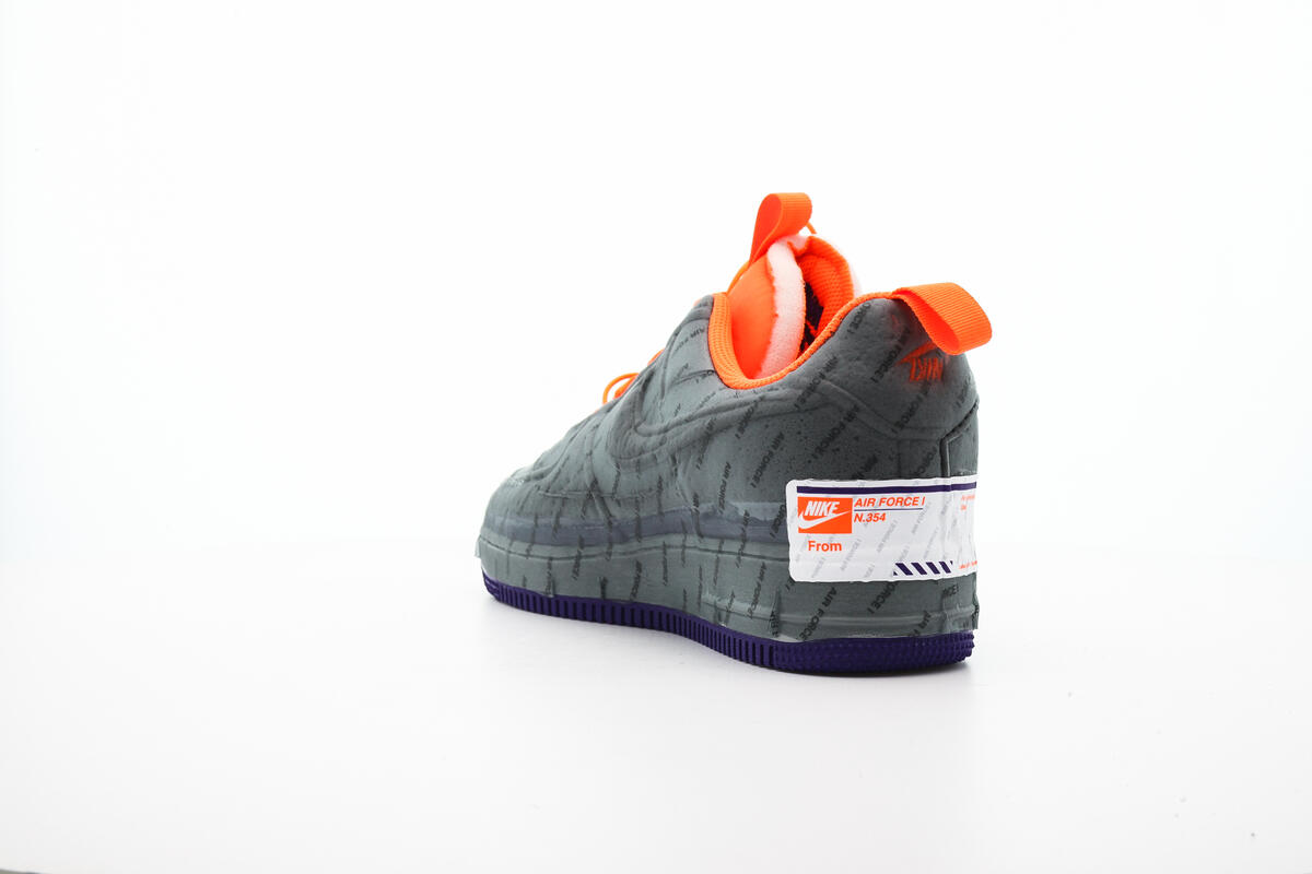 Nike Air Force 1 'Smoke Grey' - Image 21