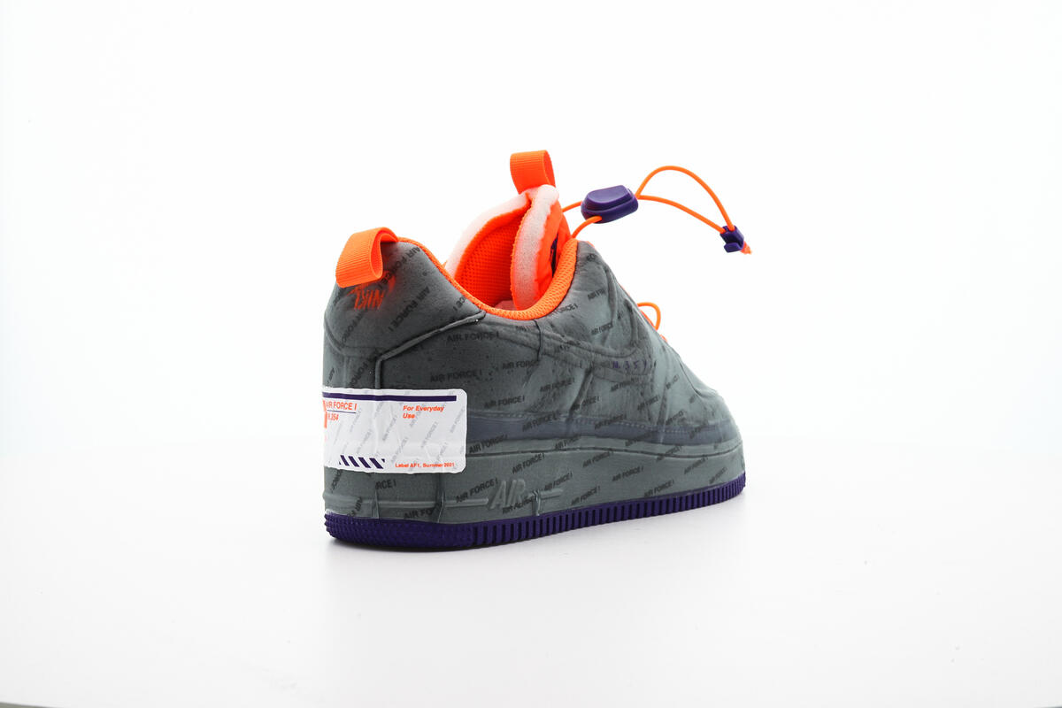 Nike Air Force 1 'Smoke Grey' - Image 23