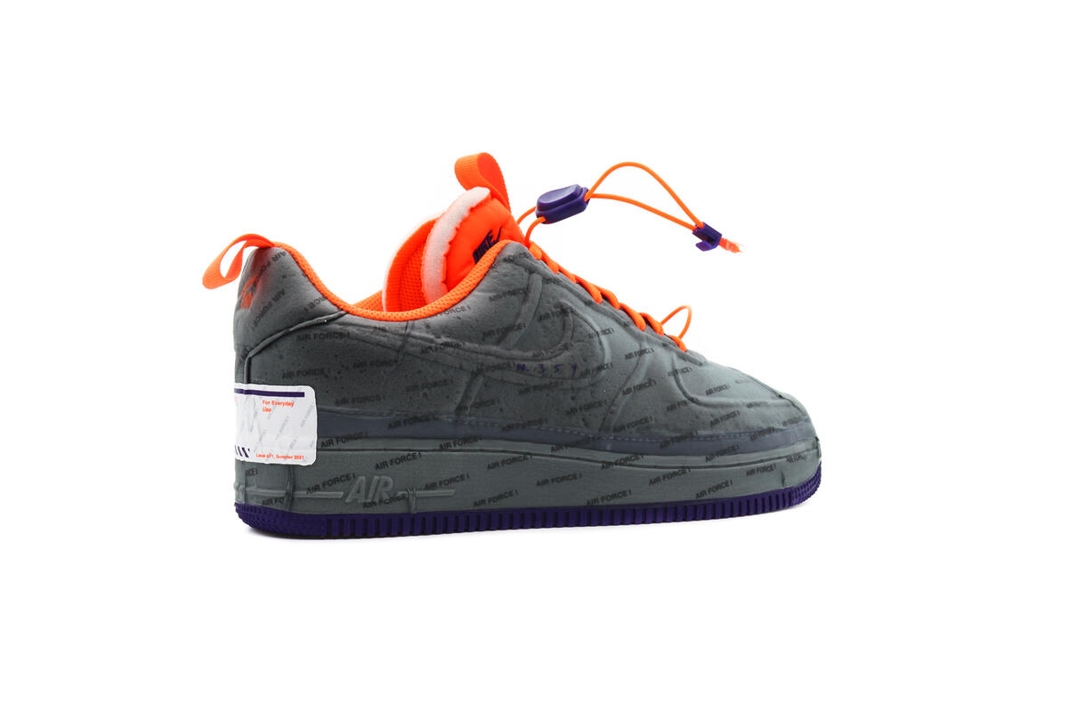 Nike Air Force 1 'Smoke Grey' - Image 24