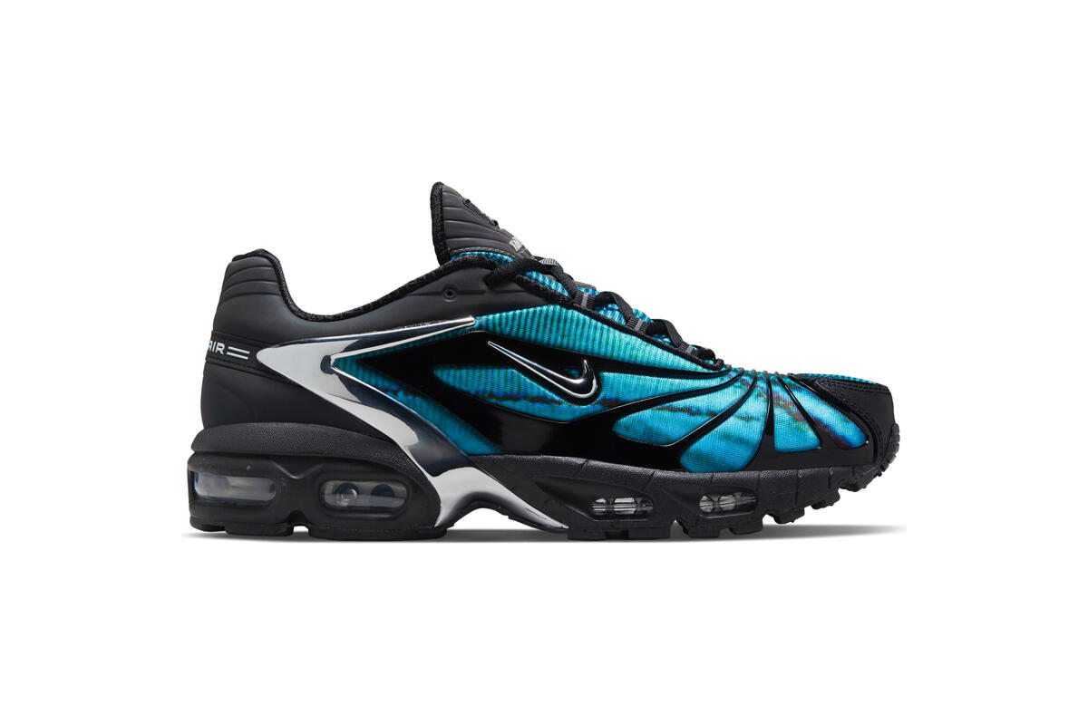 Nike x Skepta AIR MAX Tailwind V "Black" - Image 8