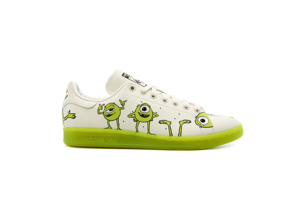 Adidas x Character Pack Stan Smith 'Mike Wazowski' - Image 2