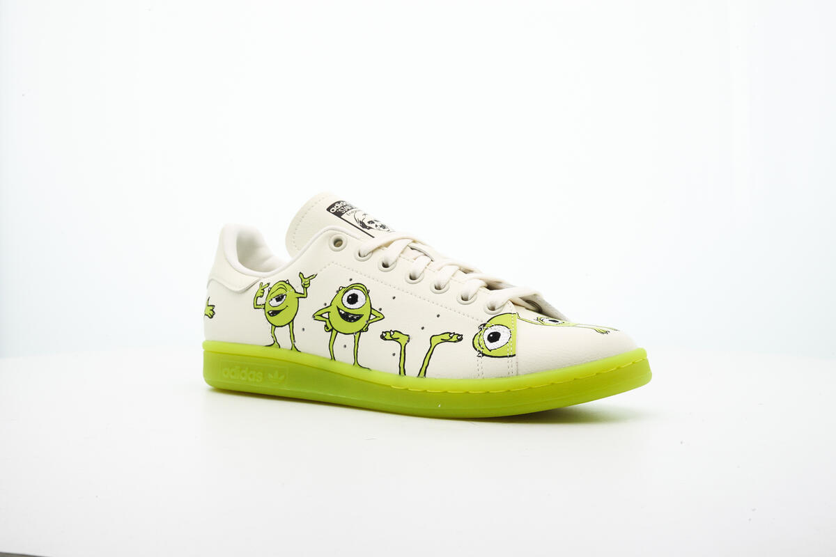 Adidas x Character Pack Stan Smith 'Mike Wazowski' - Image 3