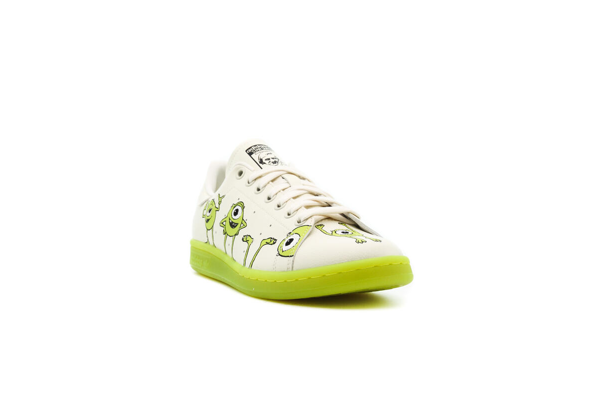 Adidas x Character Pack Stan Smith 'Mike Wazowski' - Image 4