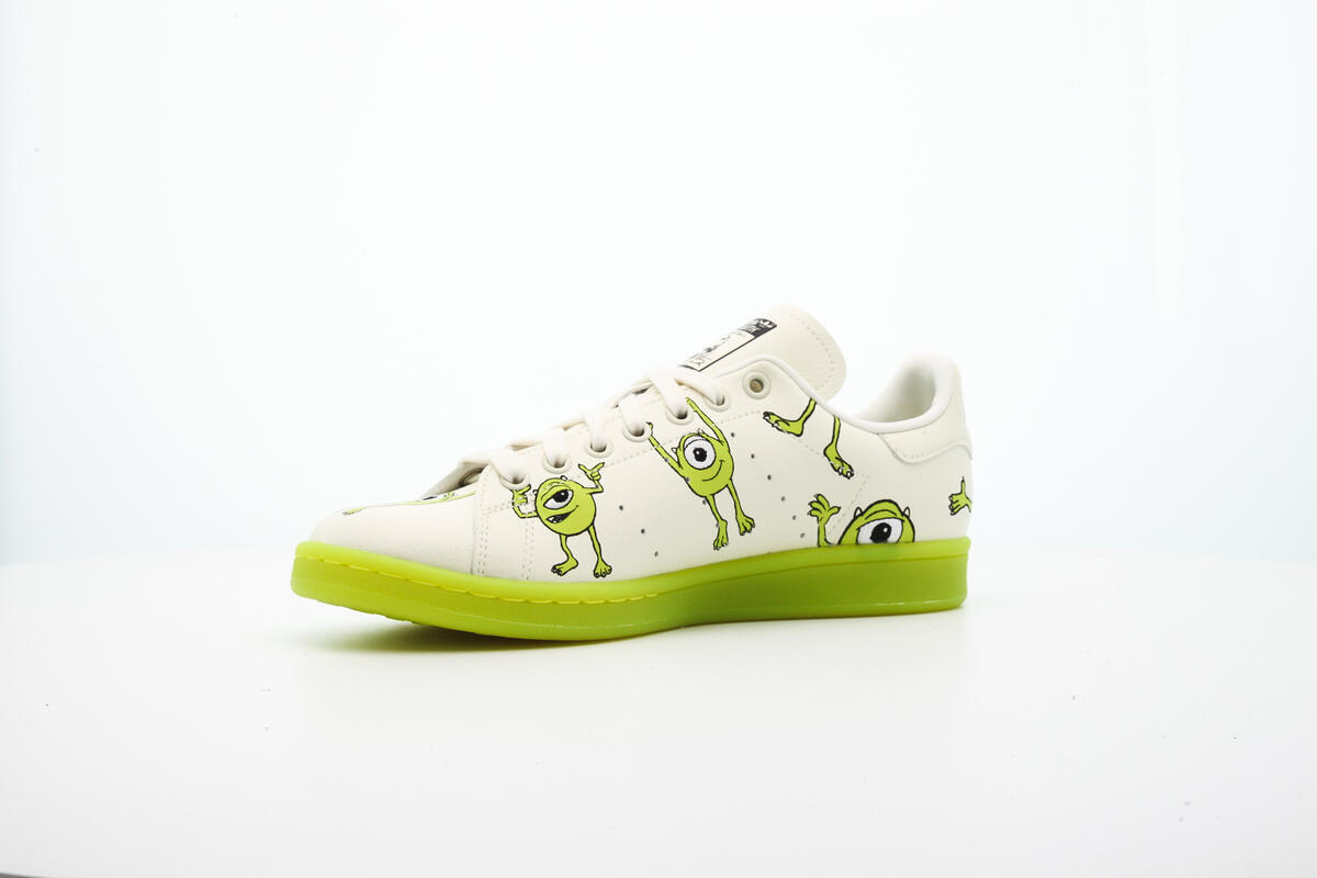 Adidas x Character Pack Stan Smith 'Mike Wazowski' - Image 7