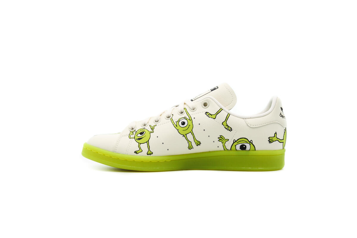 Adidas x Character Pack Stan Smith 'Mike Wazowski' - Image 8