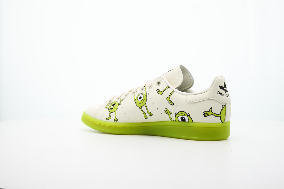 Adidas x Character Pack Stan Smith 'Mike Wazowski' - Image 9