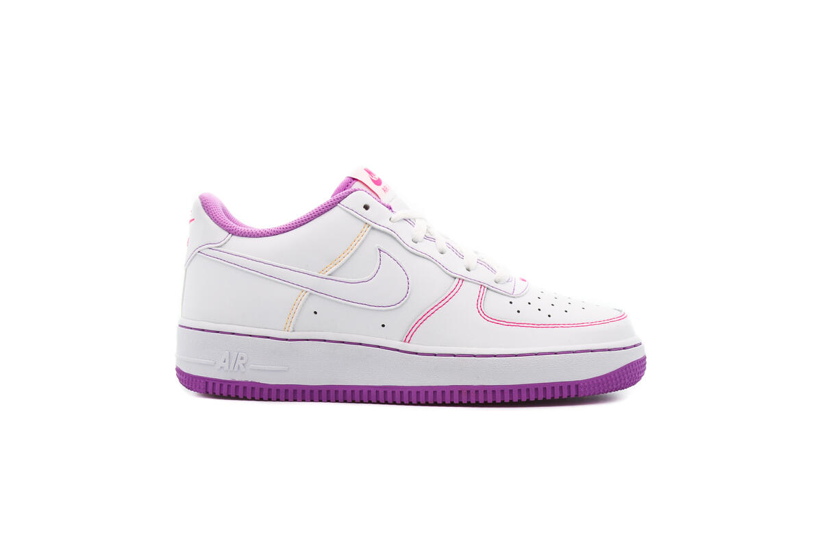 air force 1 gs pink