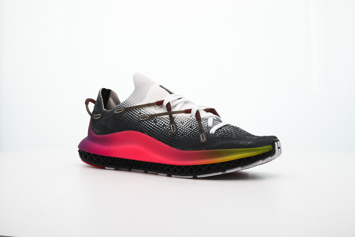 adidas Performance 4D Fusio "Black" - Image 3