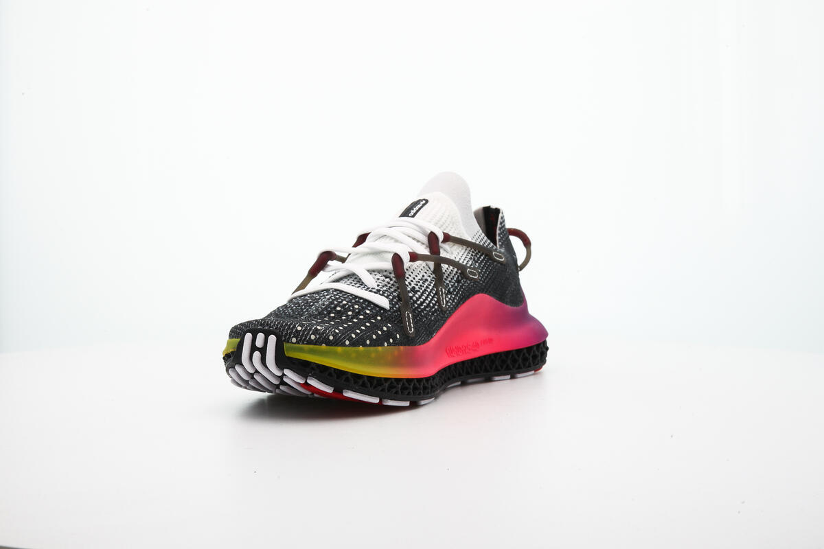 adidas Performance 4D Fusio "Black" - Image 6