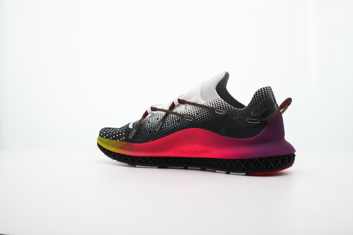 adidas Performance 4D Fusio "Black" - Image 9