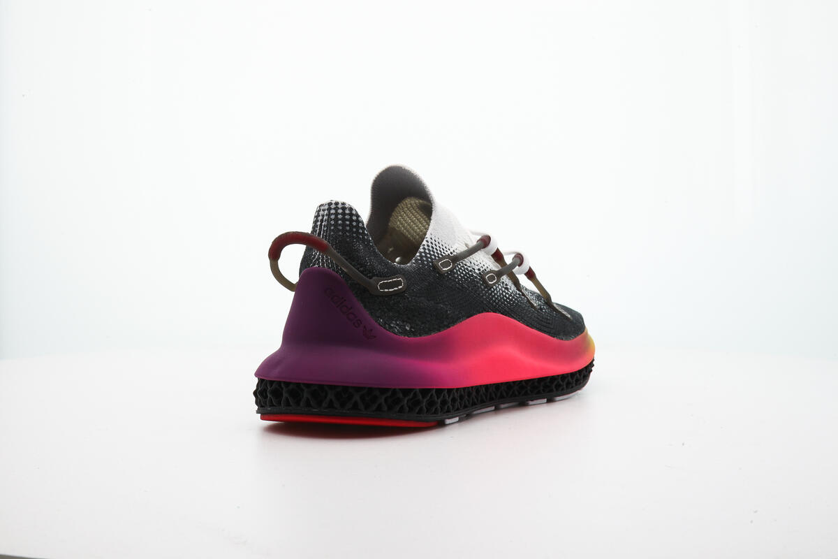 adidas Performance 4D Fusio "Black" - Image 12