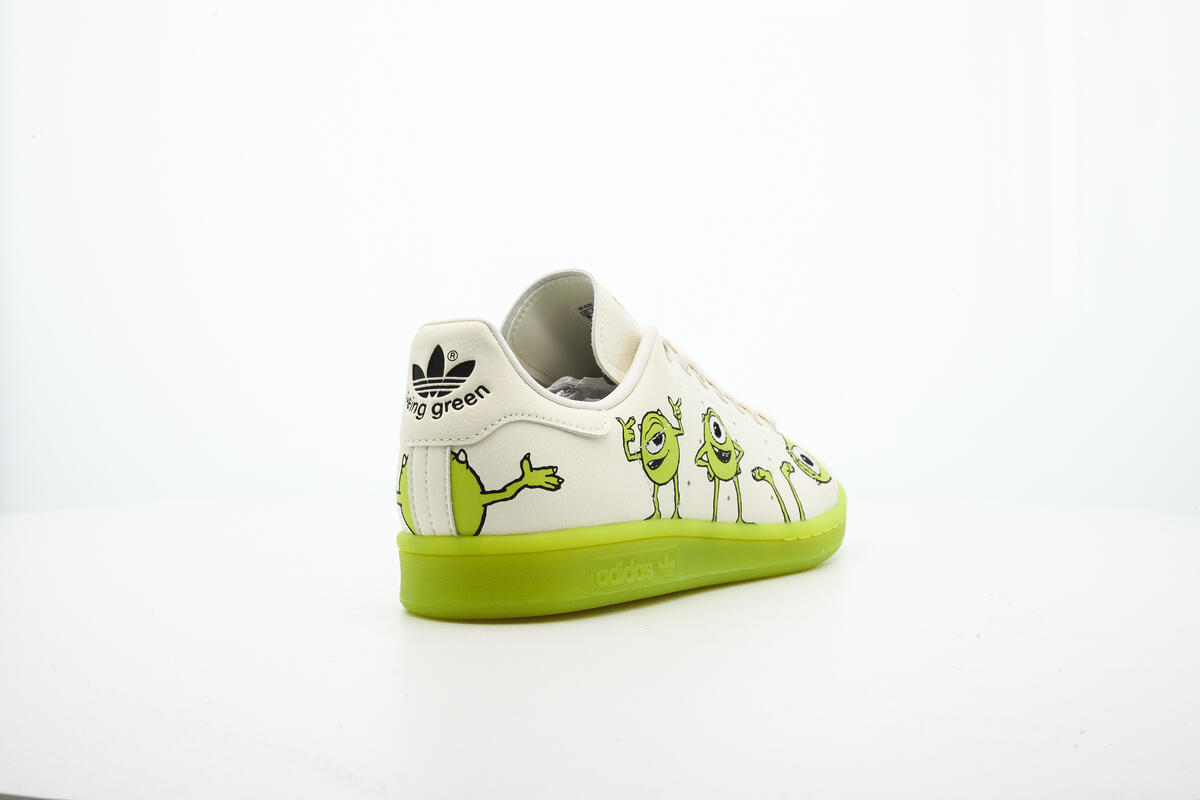 Adidas x Character Pack Stan Smith 'Mike Wazowski' - Image 12