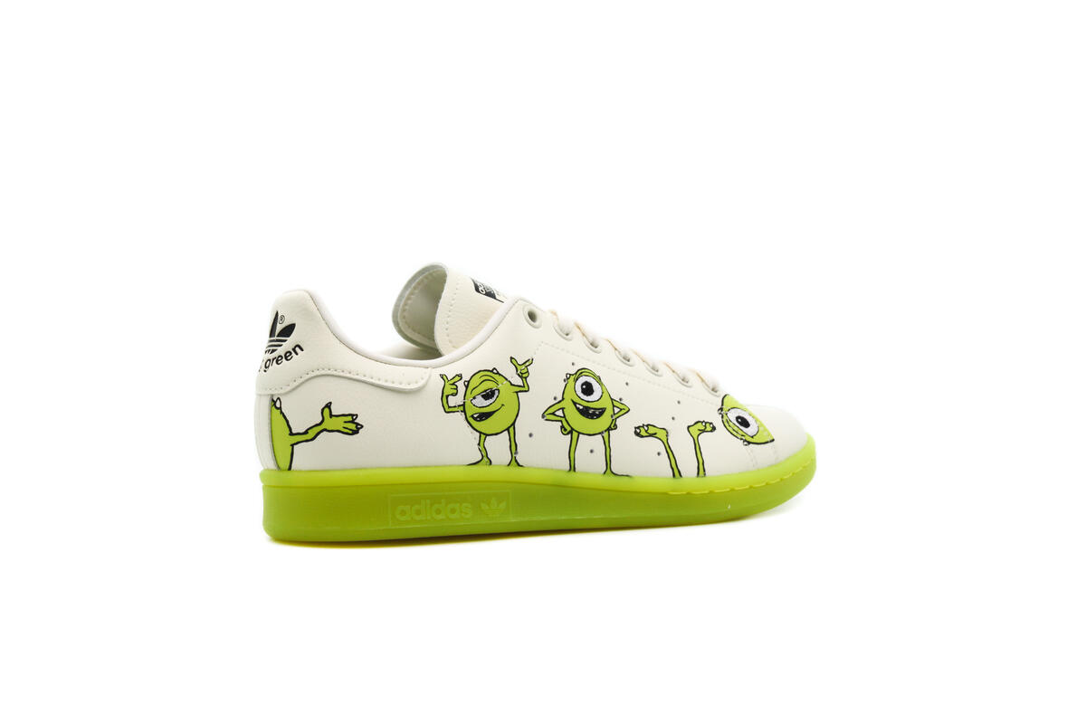 Adidas x Character Pack Stan Smith 'Mike Wazowski' - Image 13