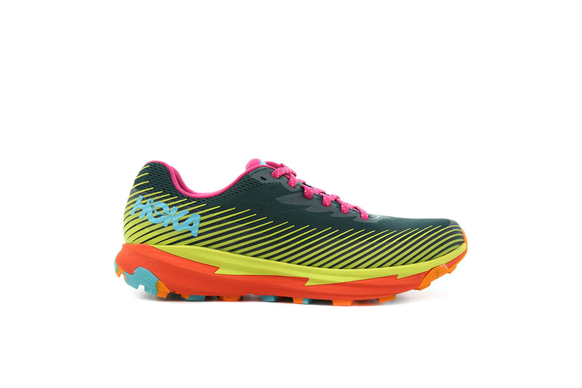 Hoka One One x Cotopaxi Torrent 2 "Mallard Green" - Image 2