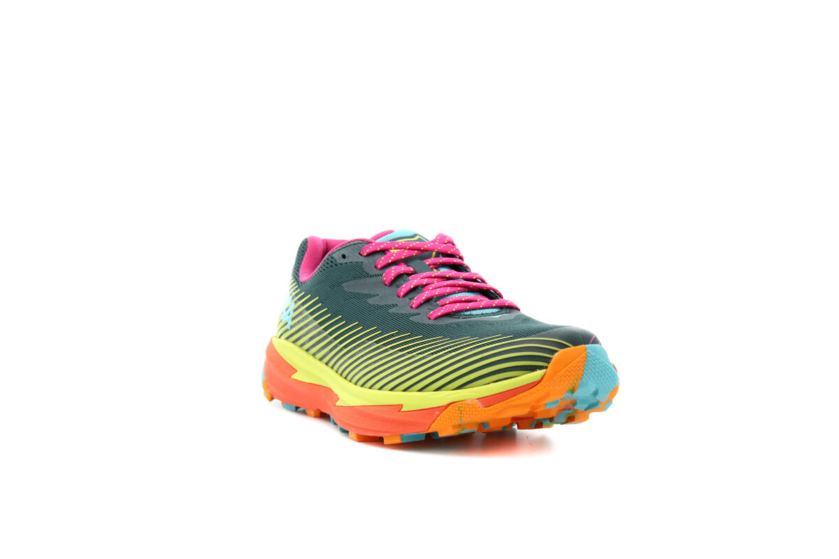 Hoka One One x Cotopaxi Torrent 2 "Mallard Green" - Image 4