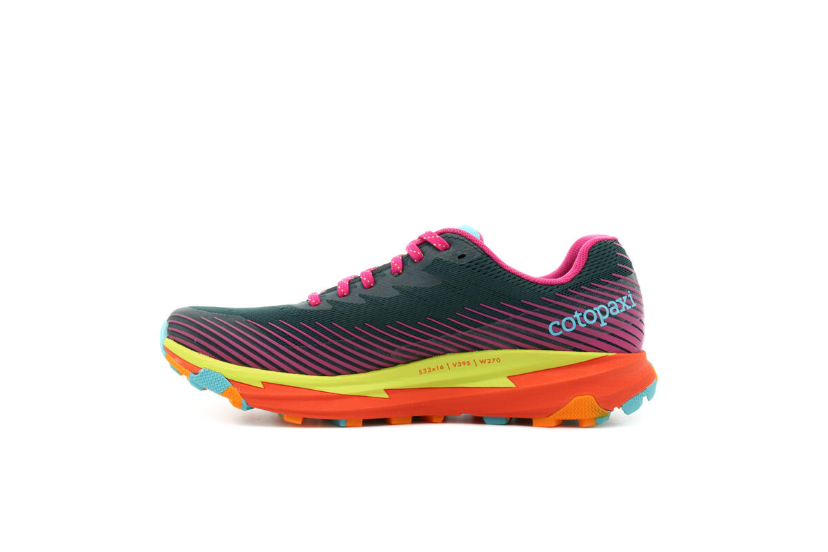 Hoka One One x Cotopaxi Torrent 2 "Mallard Green" - Image 8