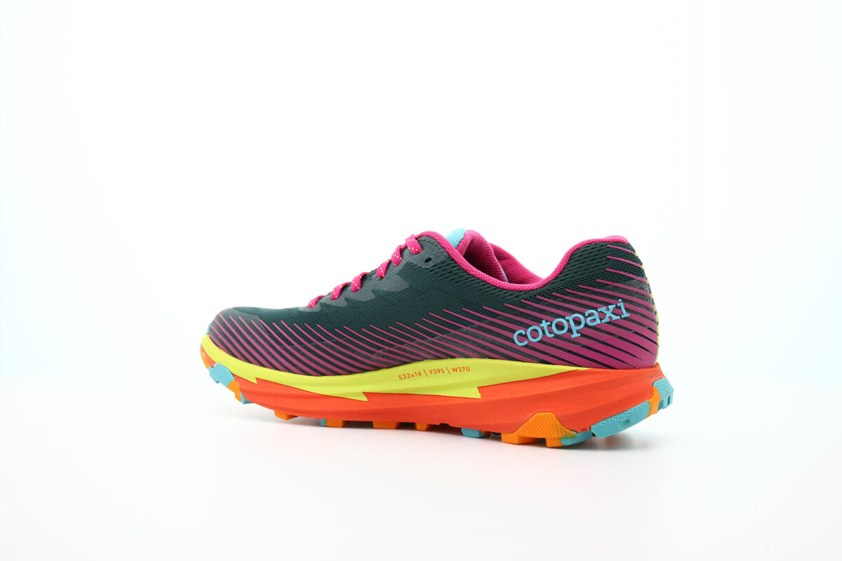 Hoka One One x Cotopaxi Torrent 2 "Mallard Green" - Image 9