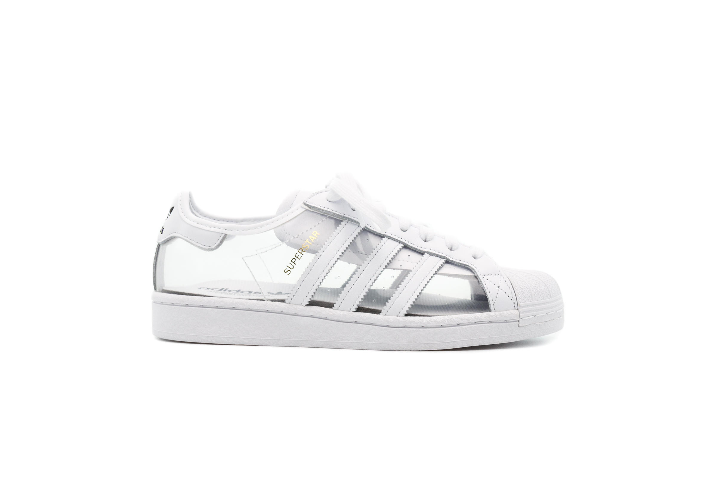 adidas Originals SUPERSTAR "WHITE"