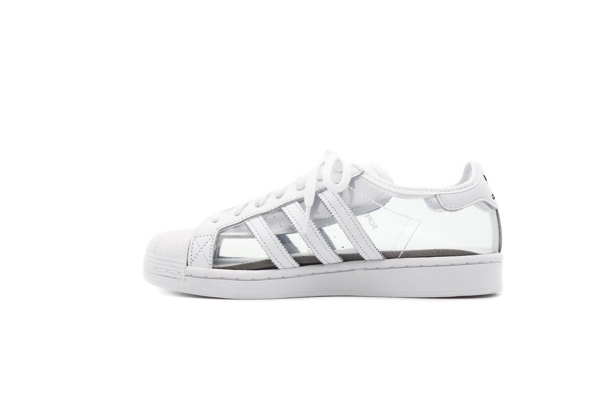 adidas gazelle silver green womens XL Acrylic Display Case for LEGO Adidas Superstar main image 0