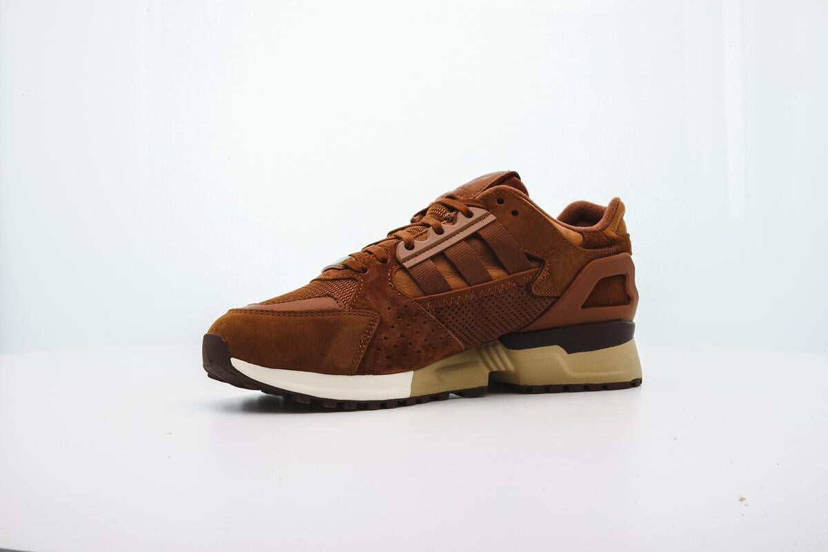 Adidas x Schokohase Mens ZX 10000 C Shokohase - Image 16