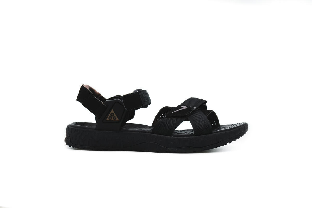 Nike ACG Air Deschutz+ Sandals Black - Image 2