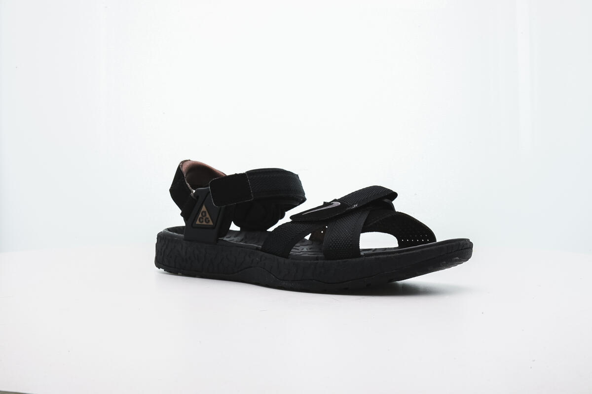 Nike ACG Air Deschutz+ Sandals Black - Image 3